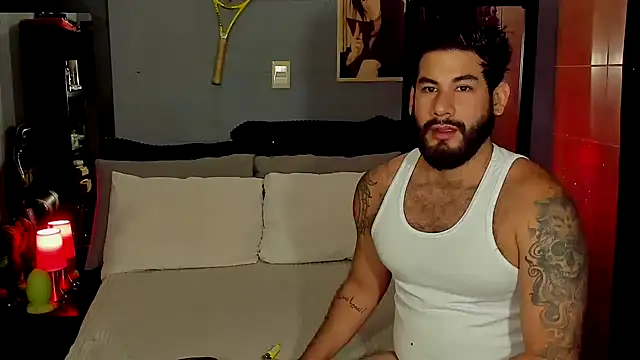 Prometeo-grizzly online show from 03/20/25, 08:42