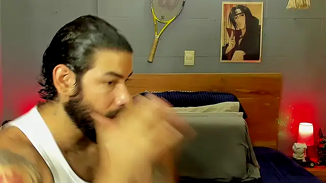 Prometeo-grizzly online show from 11/16/25, 07:25