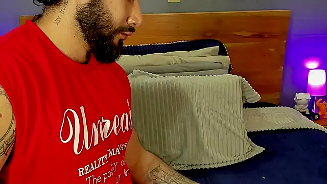 Prometeo-grizzly online show from 12/16/25, 06:18