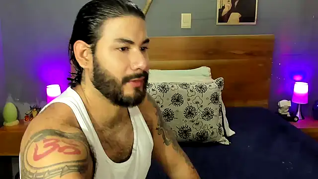 Prometeo-grizzly online show from 02/08/26, 07:12