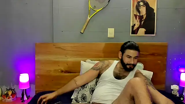 Prometeo-grizzly online show from 02/10/26, 07:45