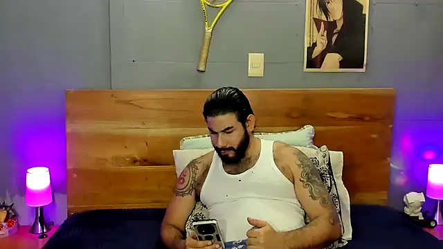 Prometeo-grizzly online show from 02/12/26, 06:30