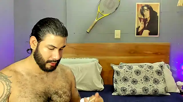 Prometeo-grizzly online show from 02/20/26, 05:37