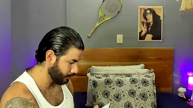 Prometeo-grizzly online show from 02/22/26, 12:23