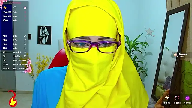  alabina  online show from 02/04/25, 04:59