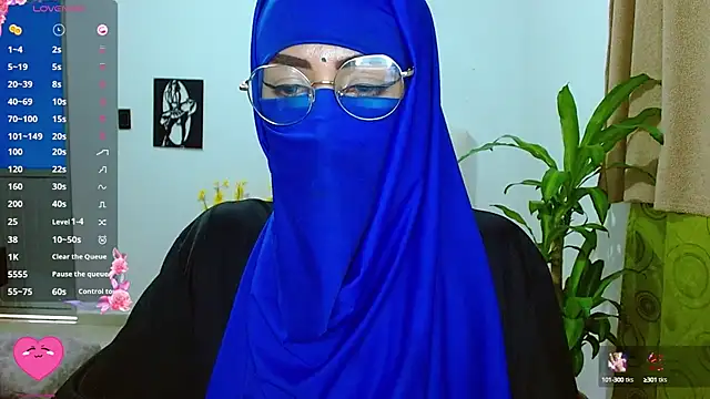  alabina  online show from 02/12/25, 12:05