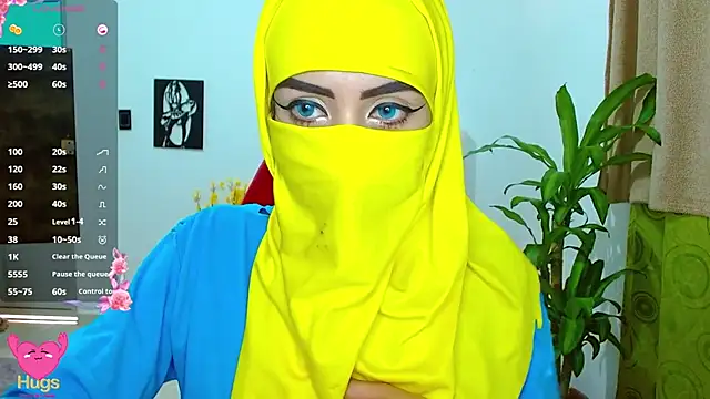  alabina  online show from 02/12/25, 01:48