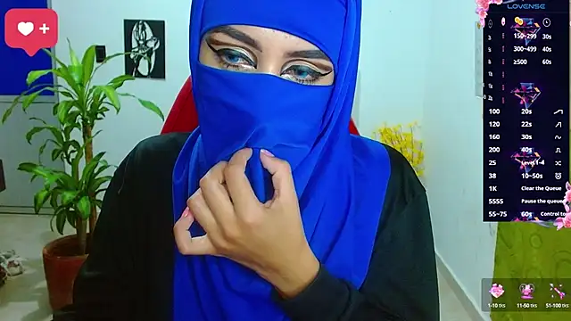  alabina  online show from 03/02/25, 04:50