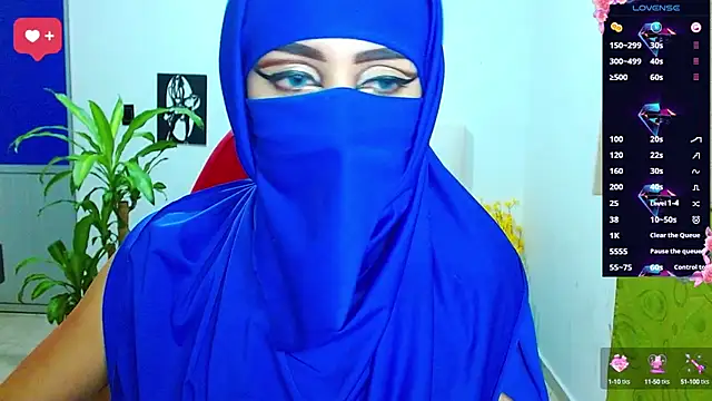  alabina  online show from 03/04/25, 02:38