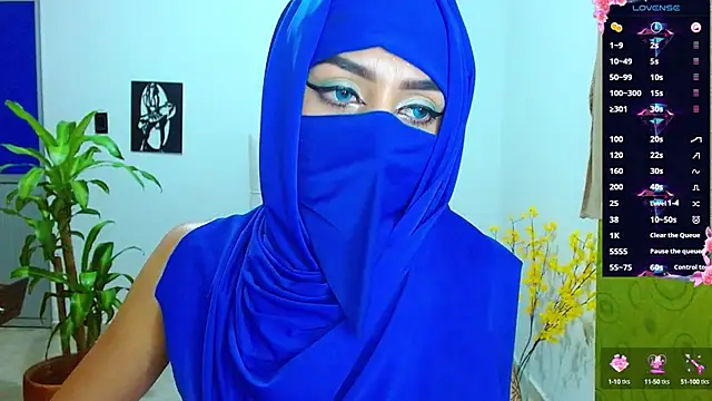  alabina  online show from 03/09/25, 06:28