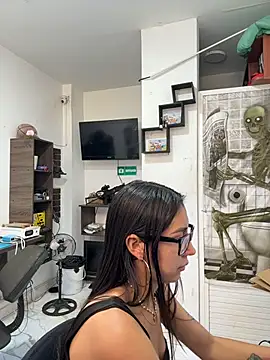  alabina  online show from 01/07/26, 03:25