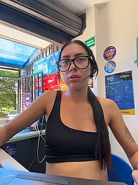  alabina  online show from 02/11/26, 02:55