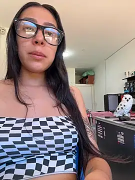  alabina  online show from 02/25/26, 03:21