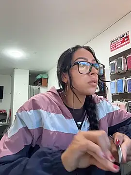  alabina  online show from 04/17/26, 03:48