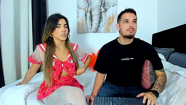 Rose dom online show from 12/18/24, 12:43