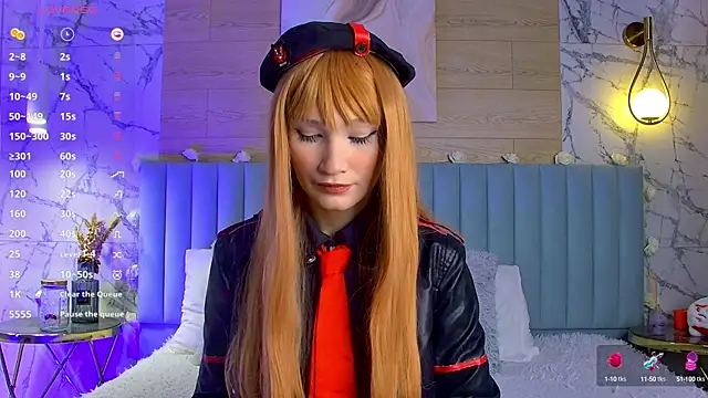 Snapshot of CarolReeves chatting on 01/31/25, 05:51 CarolReeves online show from 01/31/25, 05:51