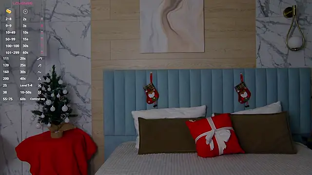 CarolReeves online show from 12/21/25, 04:47