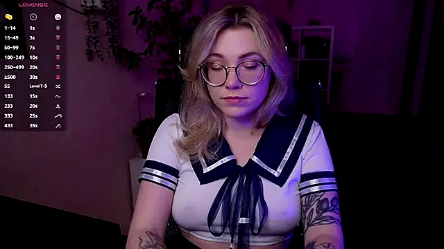 RemyCute online show from 12/03/24, 07:44