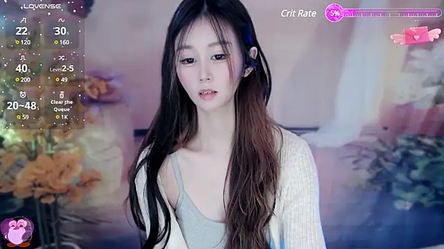 Snapshot of Aimee-520 chatting on 01/12/25, 07:11 Aimee-520 online show from 01/12/25, 07:11