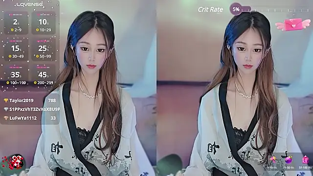 Snapshot of Aimee-520 chatting on 02/28/25, 05:04 Aimee-520 online show from 02/28/25, 05:04