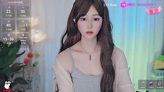 Snapshot of Aimee-520 chatting on 03/14/25, 06:53 Aimee-520 online show from 03/14/25, 06:53