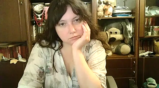 CarrieQPeach online show from 12/04/24, 09:13