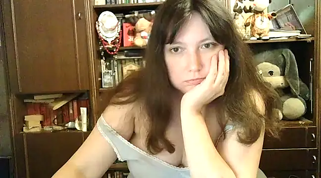 CarrieQPeach online show from 01/07/25, 07:17