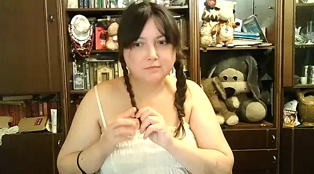 CarrieQPeach online show from 01/14/25, 08:26