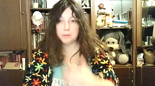 CarrieQPeach online show from 01/23/25, 06:56