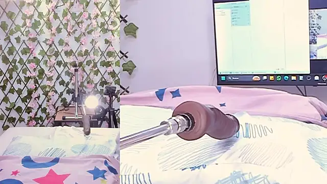 Aleska James online show from 10/07/25, 12:35