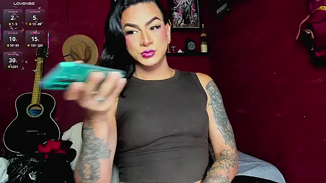 dariell smokesexx online show from 12/19/25, 06:59