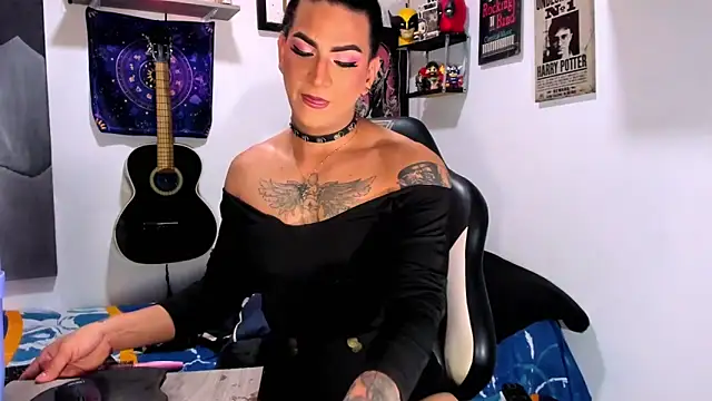 dariell smokesexx online show from 03/16/26, 06:23