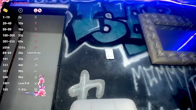 IsabellBigtitsxx online show from 01/14/26, 08:36