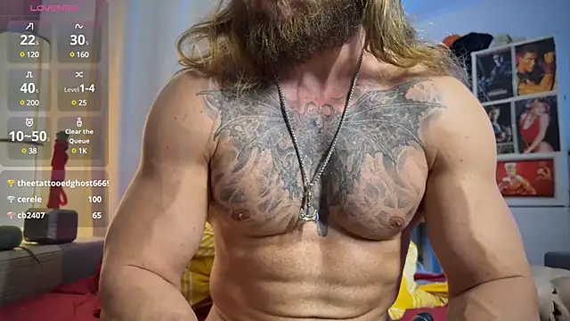 rusbigpaul online show from 03/01/25, 04:33