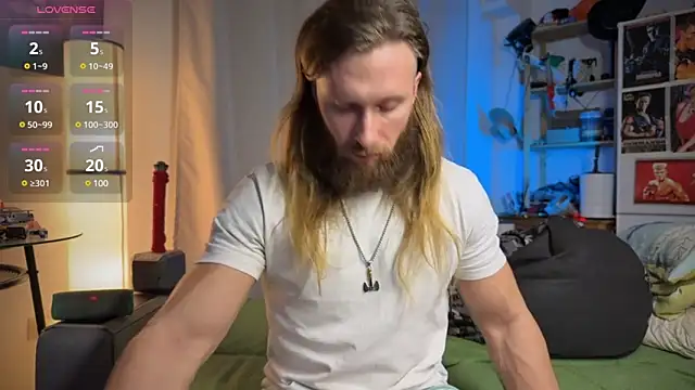 rusbigpaul online show from 03/04/25, 06:50