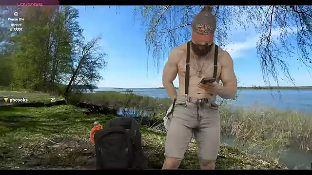 rusbigpaul online show from 03/07/25, 09:38