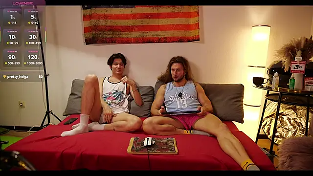 rusbigpaul online show from 11/12/25, 03:34