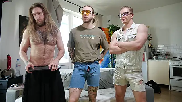 rusbigpaul online show from 04/06/26, 06:36