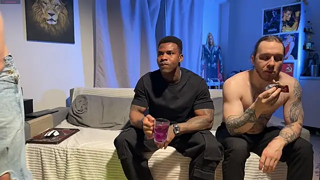 rusbigpaul online show from 04/17/26, 06:33