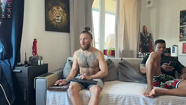 rusbigpaul online show from 04/20/26, 06:49