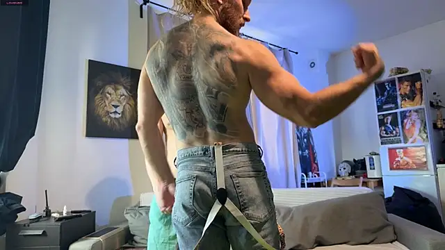 rusbigpaul online show from 04/22/26, 06:27