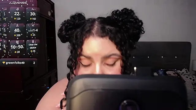 luisianacoxx online show from 12/07/24, 09:28