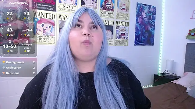 luisianacoxx online show from 01/06/25, 03:29