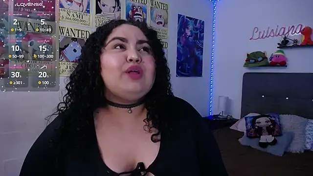 luisianacoxx online show from 01/07/25, 09:35