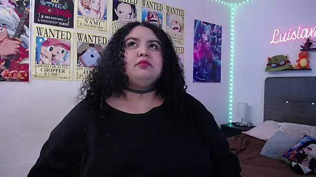 luisianacoxx online show from 01/13/25, 06:27