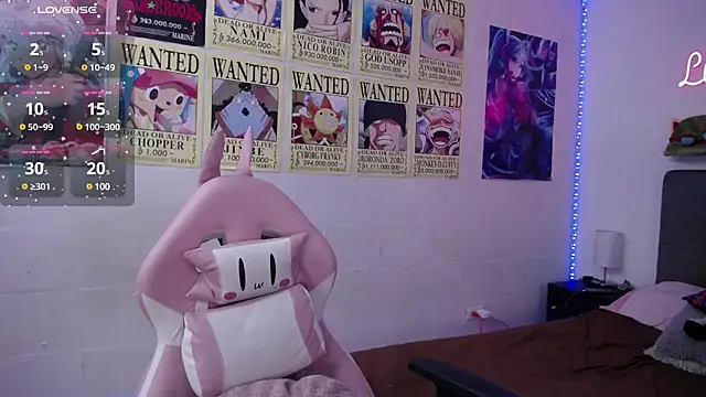 luisianacoxx online show from 01/20/25, 09:11