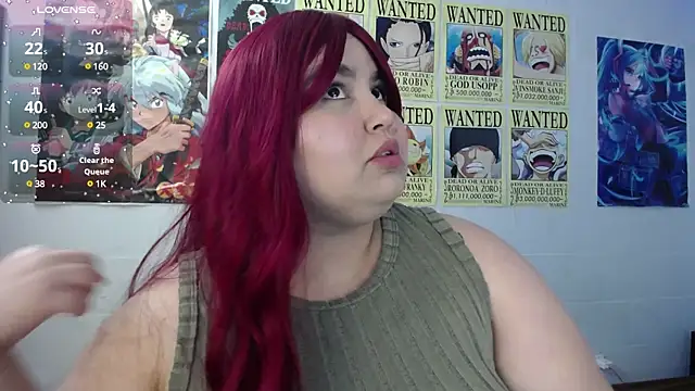 luisianacoxx online show from 01/24/25, 10:41