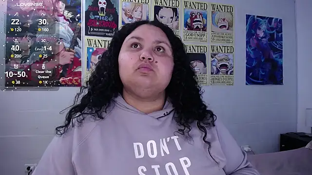 luisianacoxx online show from 02/18/25, 10:36