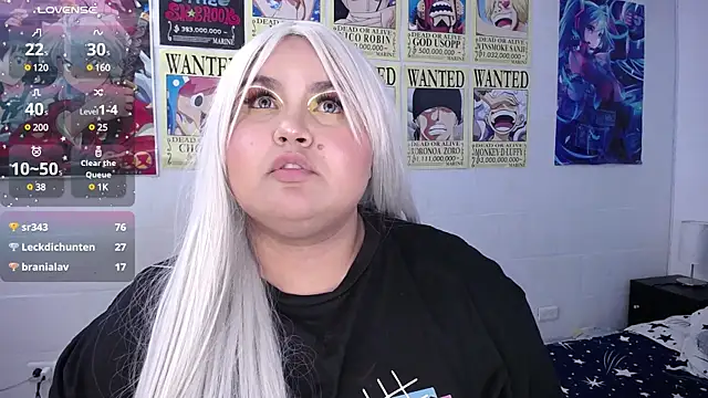 luisianacoxx online show from 03/03/25, 04:03