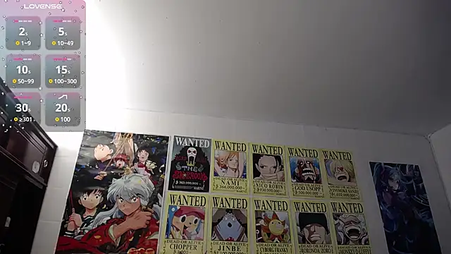 luisianacoxx online show from 03/06/25, 09:53